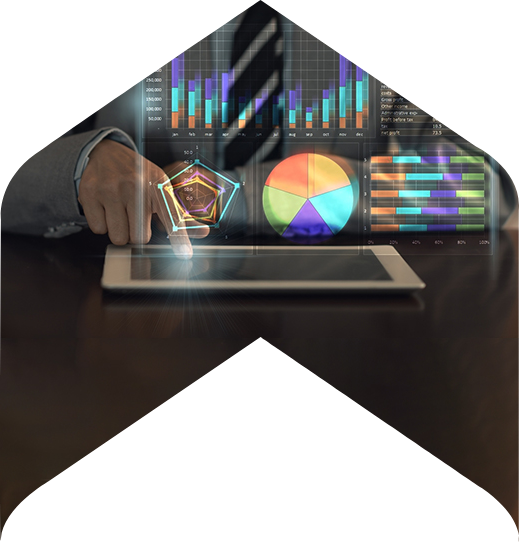 Portfolio valuation services illustration