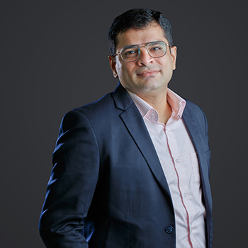 Vinit Khanna, Senior Executive Officer